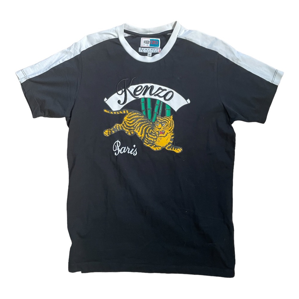 Slim fitting Kenzo Paris T-shirt